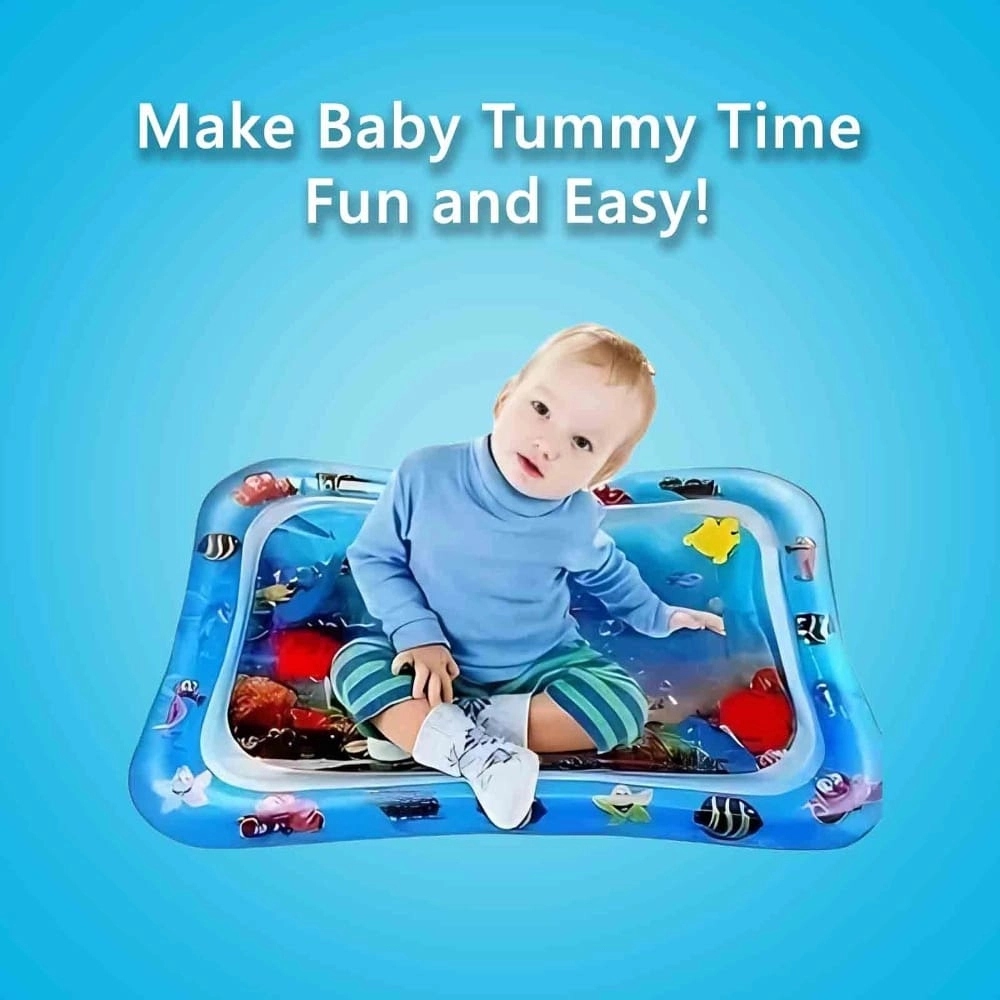 Square inflamable water mat - 2