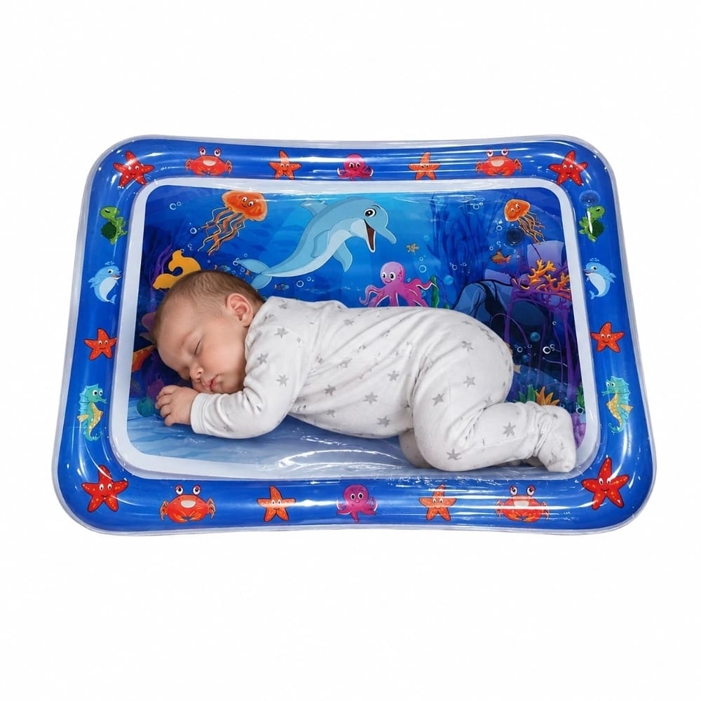 Square inflamable water mat - 3