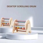 Wooden Spinning Drum