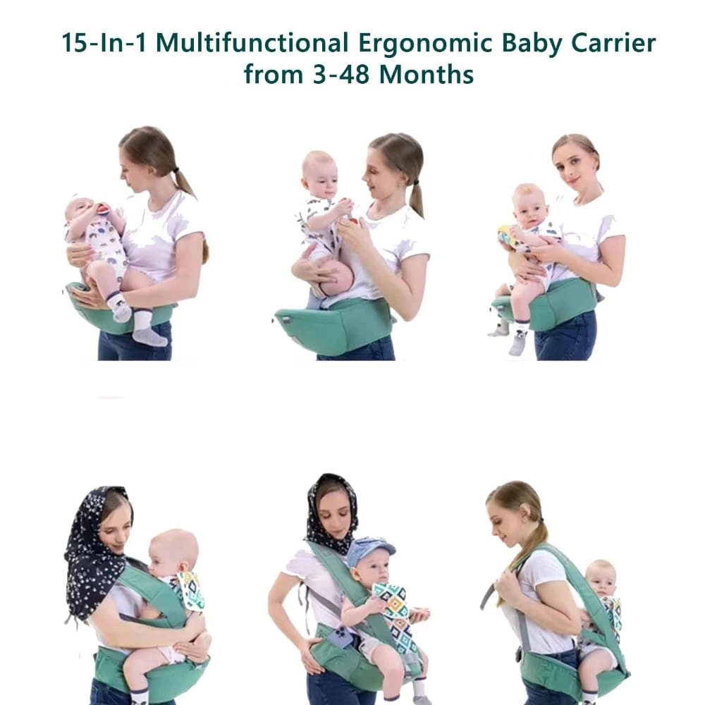 Zavenese baby carrier - 1