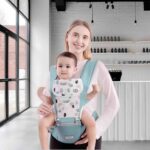 Zavenese baby carrier