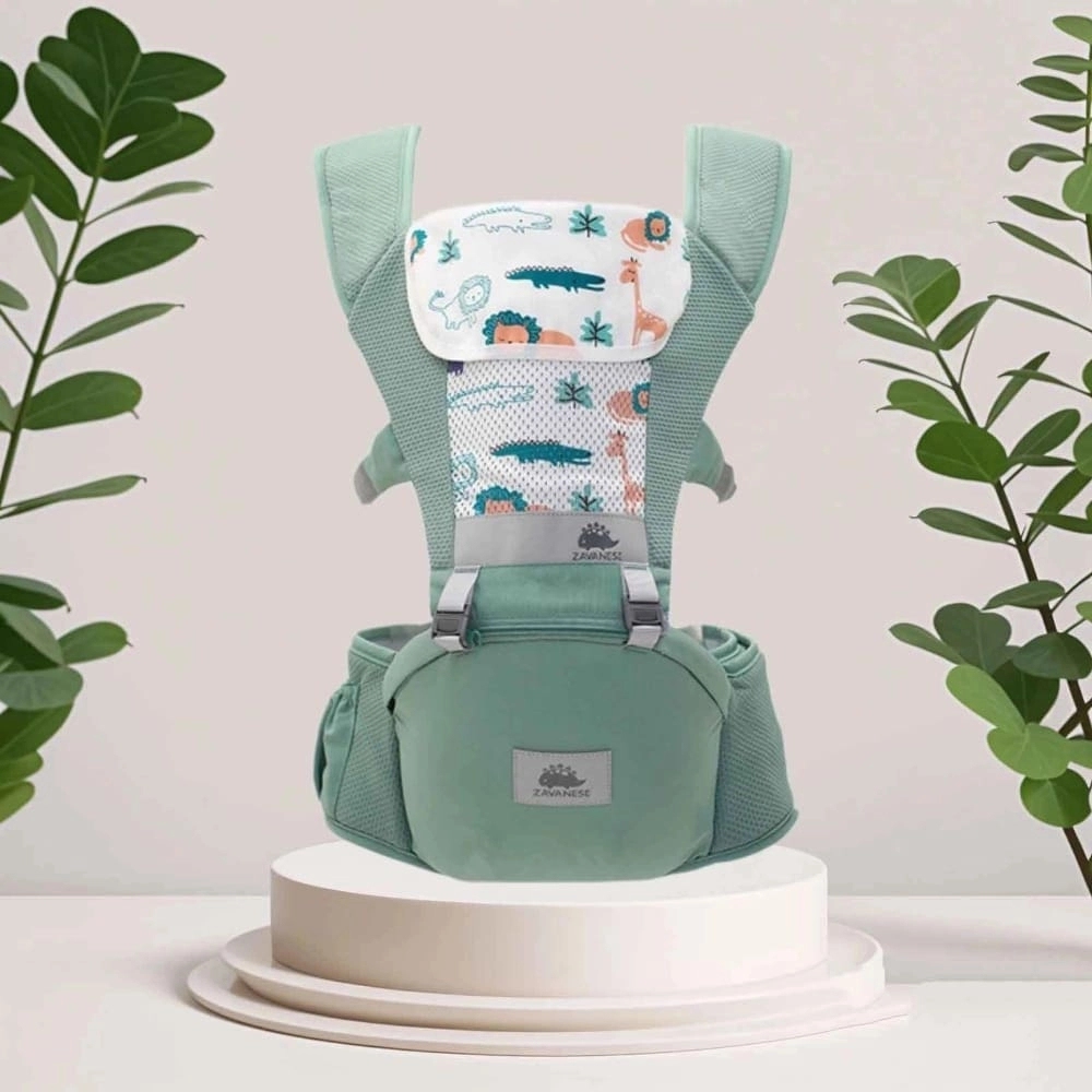 Zavenese baby carrier - 4