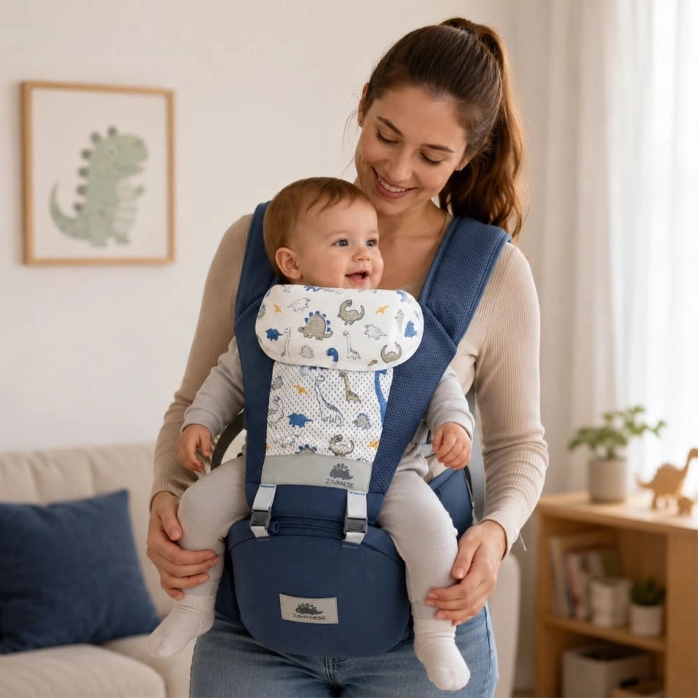 Zavenese baby carrier - 6