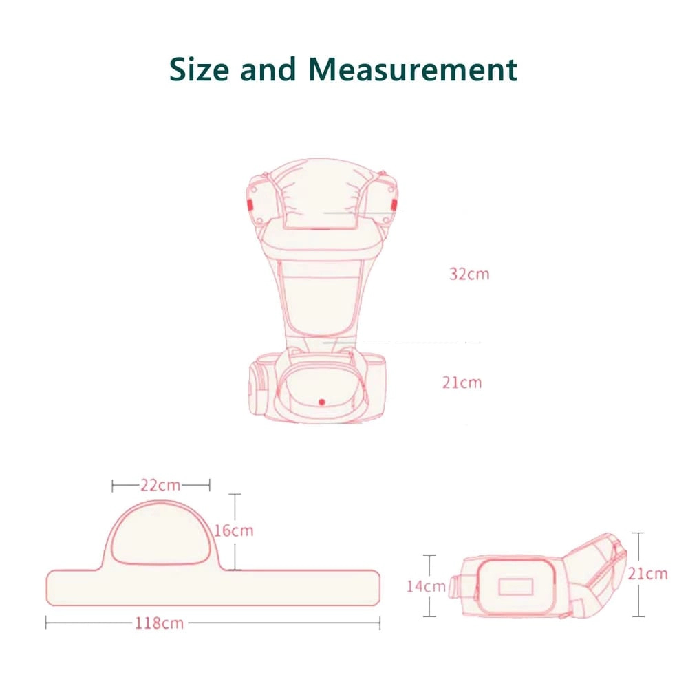 Zavenese baby carrier -7