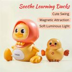mama duck with duclings toys