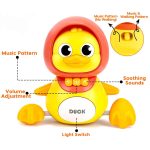 mama duck with duclings toys