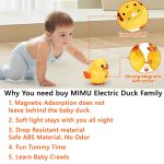 mama duck with duclings toys