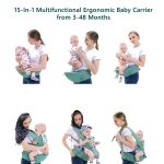 zavanese fancy baby carrier from 3 months old