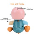 penguin musical baby toy