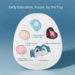penguin musical baby toy