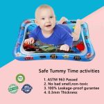 water play mat square
