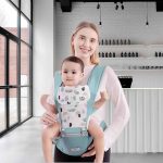 zavanese fancy baby carrier from 3 months old