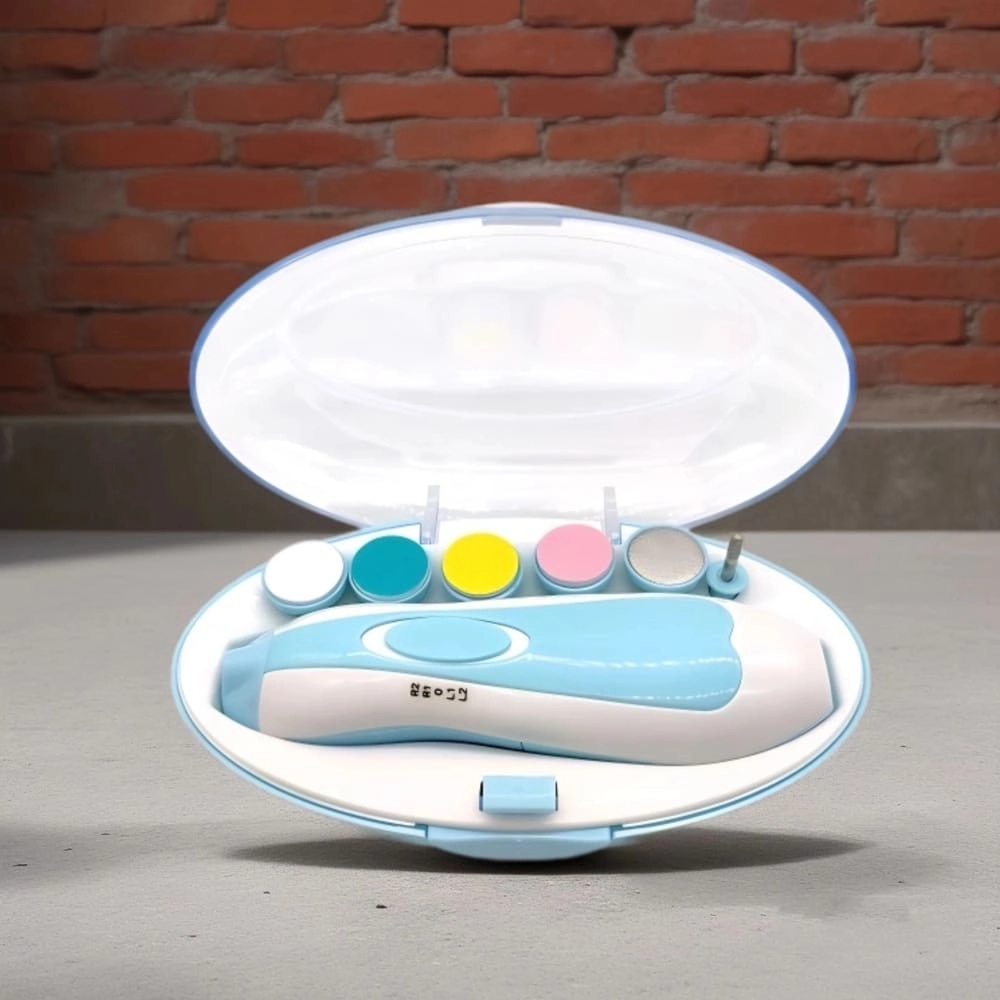 Baby Nail Trimmer - 1