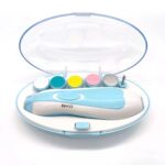 6 in 1 Electric Newborn Baby Nail Trimmer Sharpener Manicure Online Price in UK