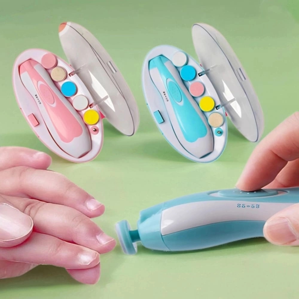 Baby Nail Trimmer - 2