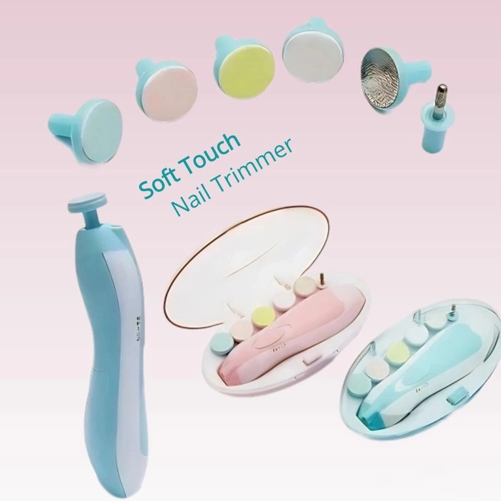 Baby Nail Trimmer - 3