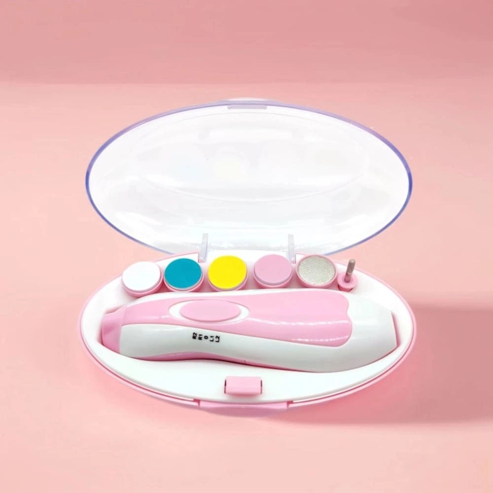 Baby Nail Trimmer - 5