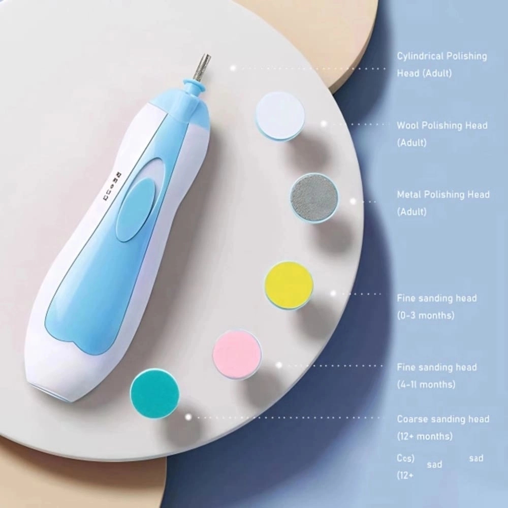 Baby Nail Trimmer - 6