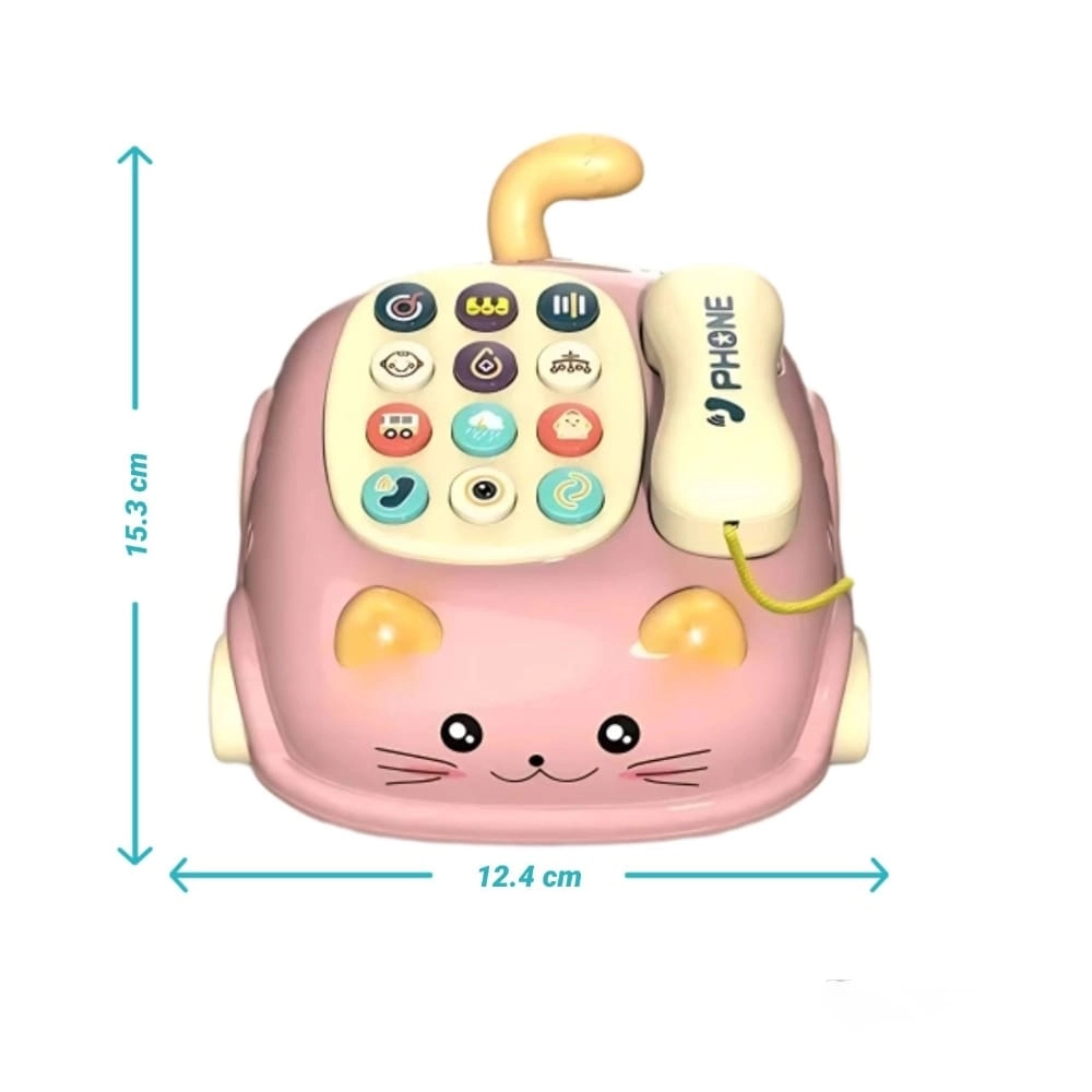 Cat Pull Wired - 3