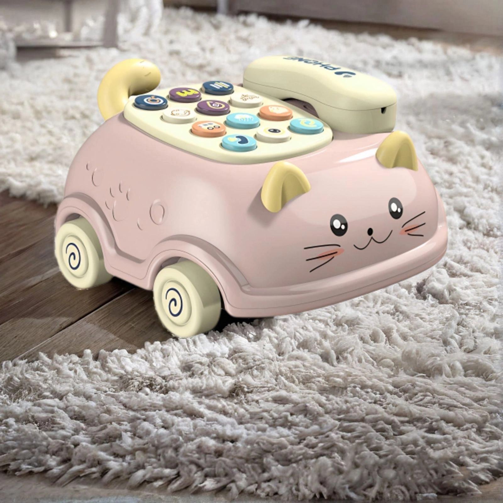 Cat Pull Wired - 5