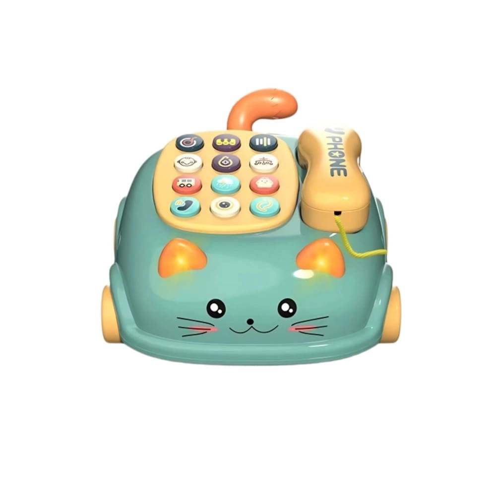 Cat Pull Wired - 7