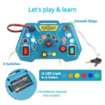 Montessori Playstation Joystick