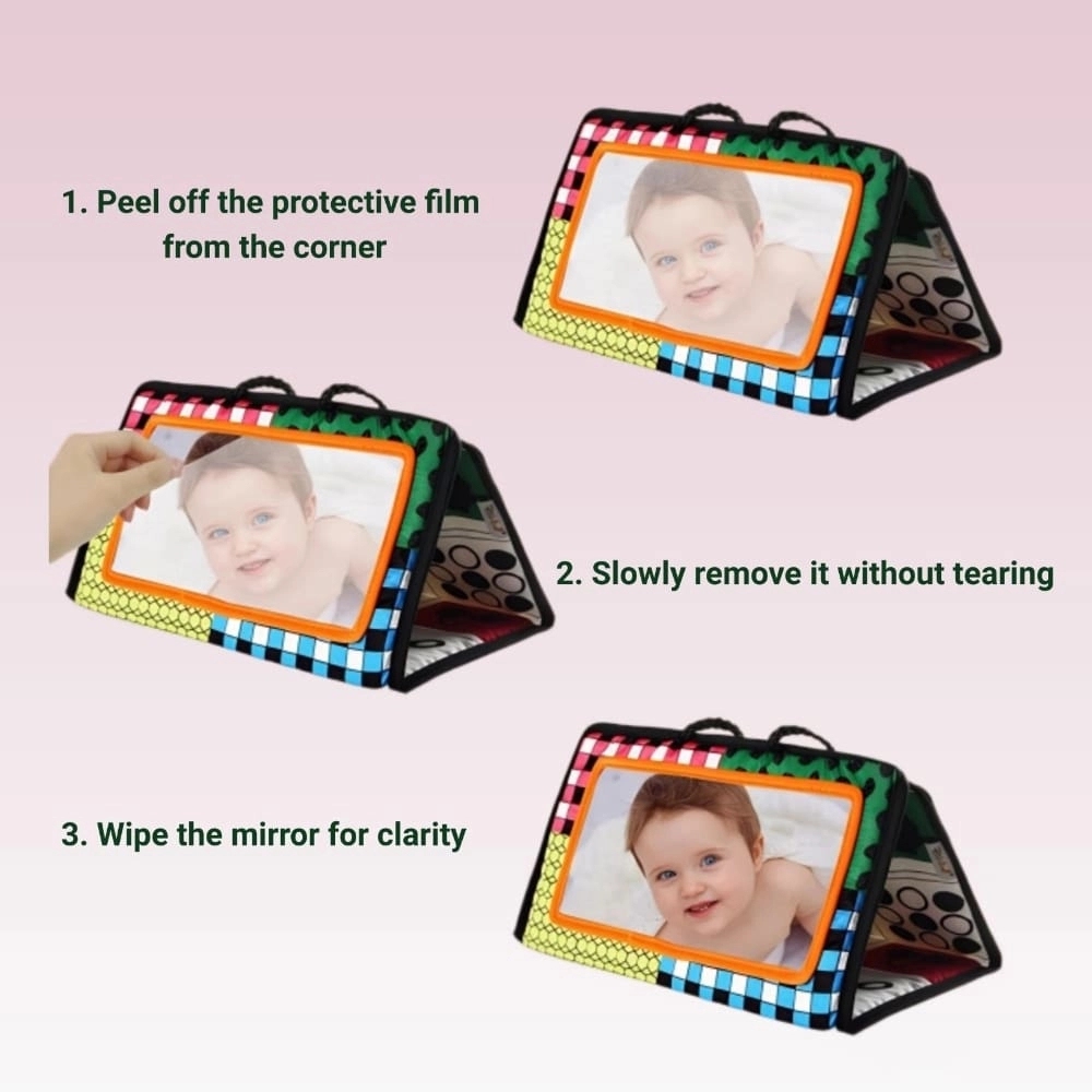 Newborn Baby Mirror - 2