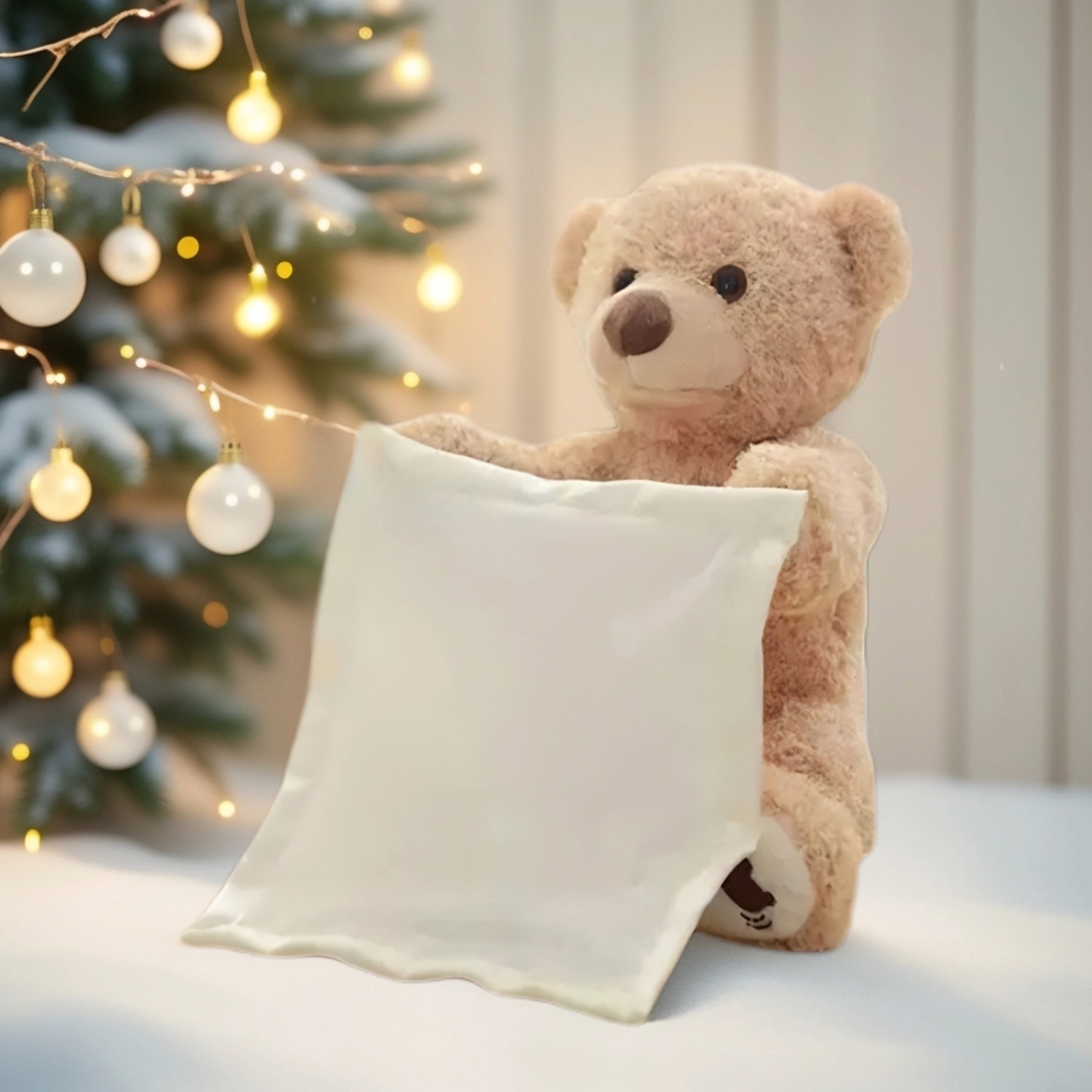 Peekaboo Teddy Bear Toy (11)