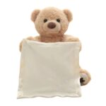 Peekaboo Teddy Bear Toy (4)