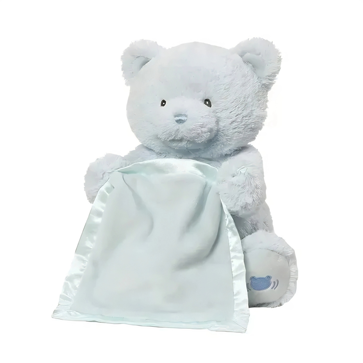 Peekaboo Teddy Bear Toy (6)