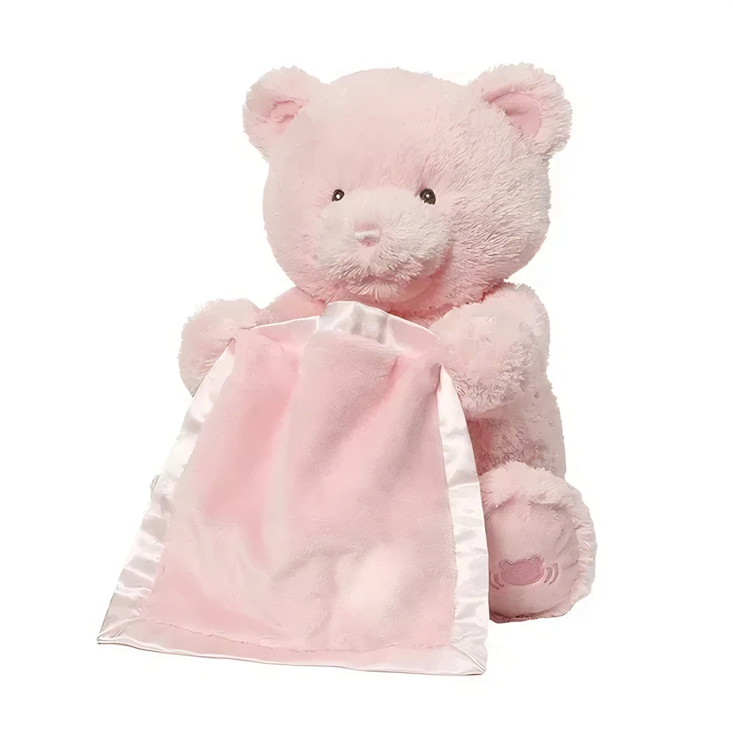 Peekaboo Teddy Bear Toy (9)