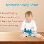 montessori joystick toy