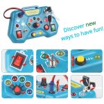 montessori joystick toy