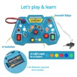 montessori joystick toy