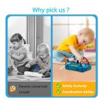 montessori joystick toy
