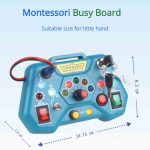 montessori joystick toy