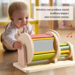 2-in-1 Wooden Spinning Drum (1)