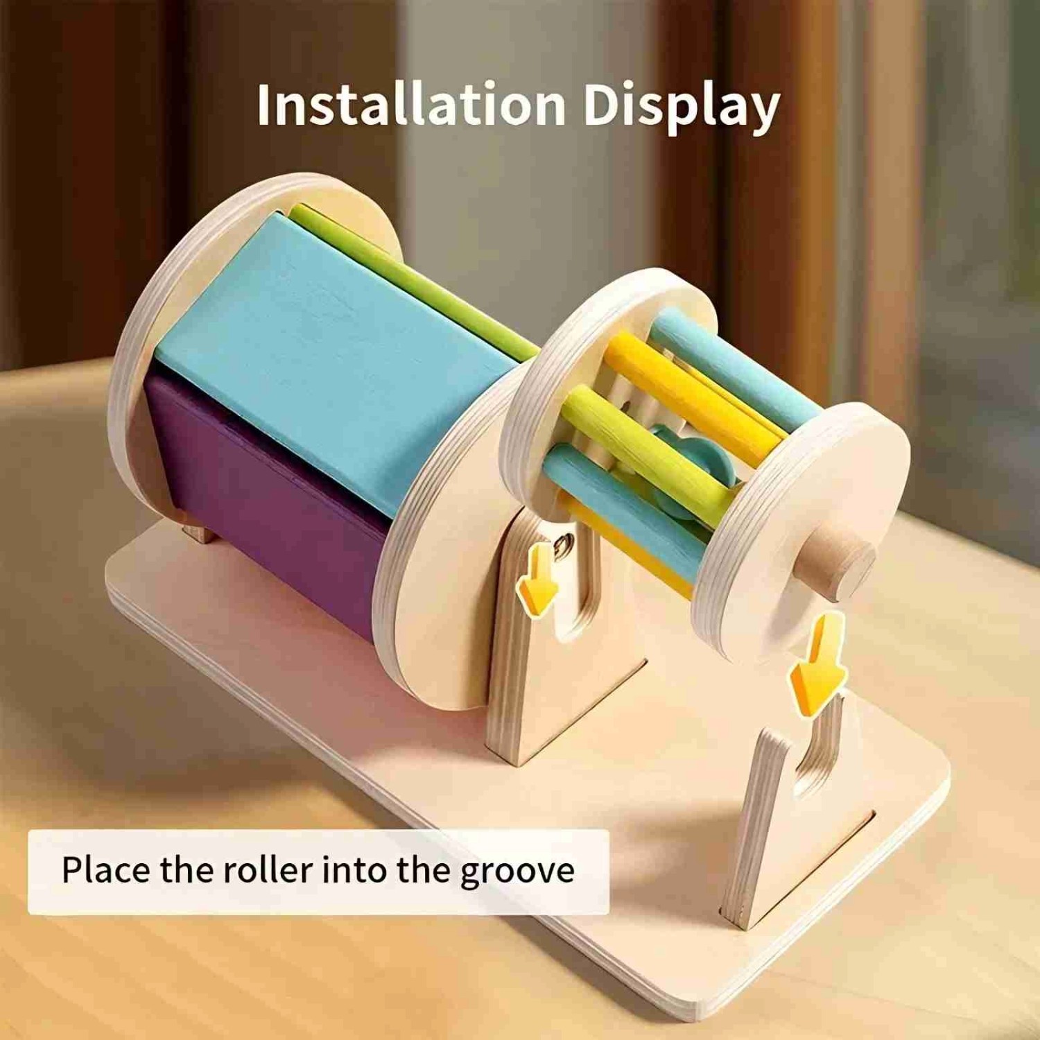 2-in-1 Wooden Spinning Drum (6) (1)
