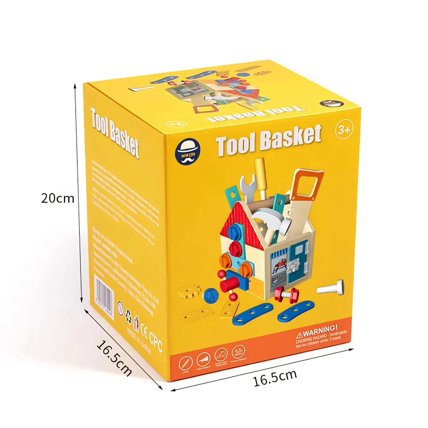 Instrument toy set (8)