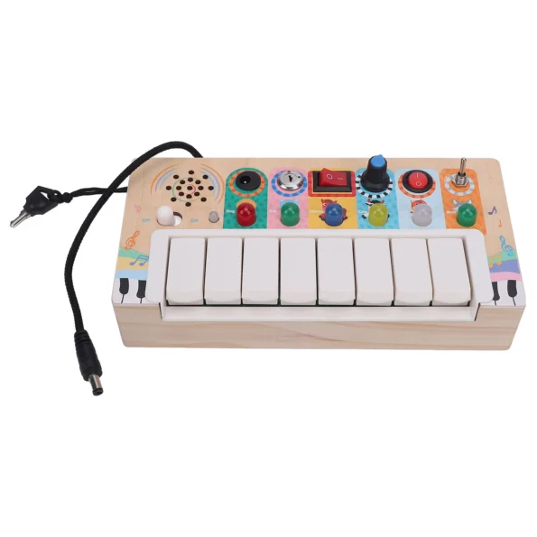 piano keyboard