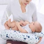 Ergonomic Nursing Pillow