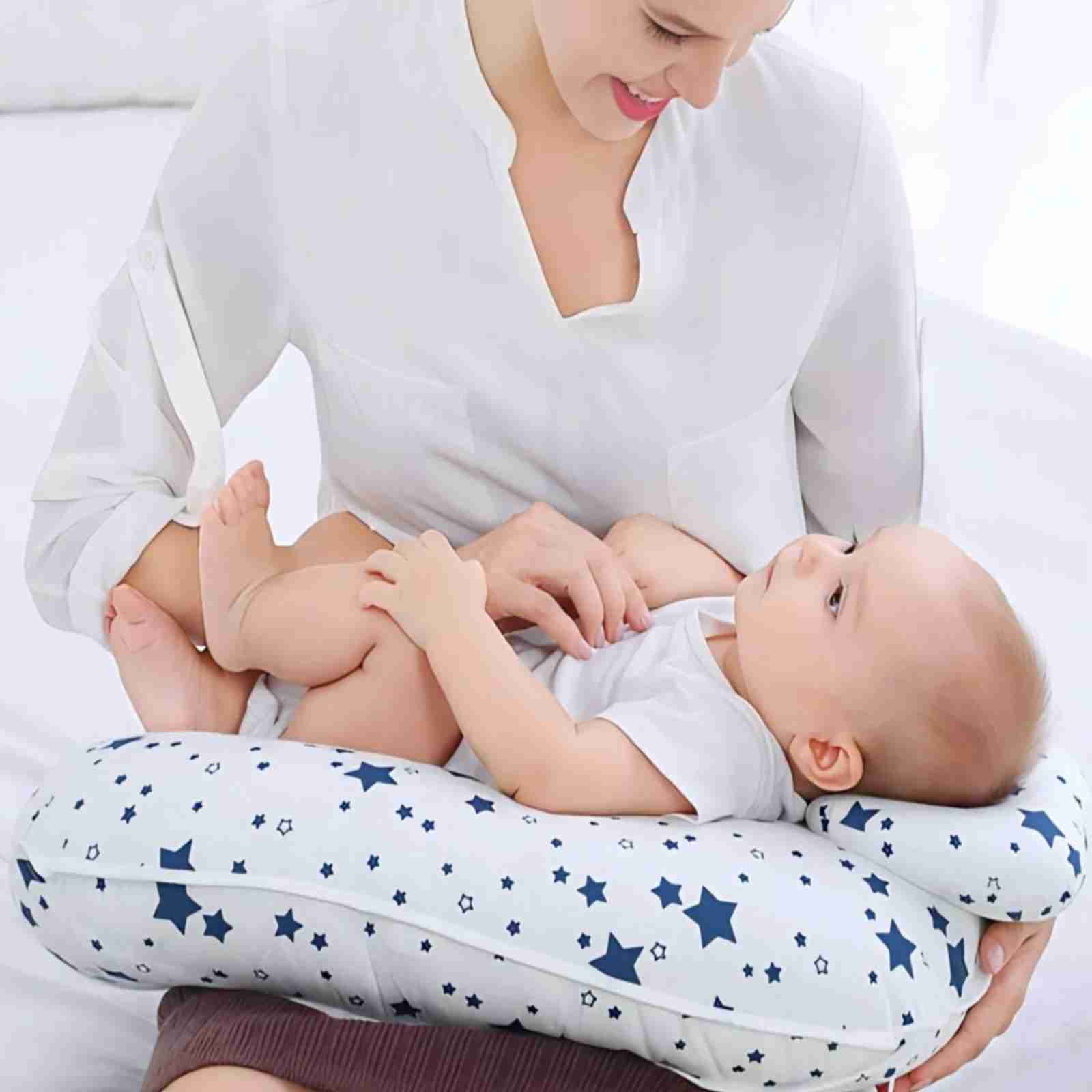 Ergonomic Nursing Pillow Ergonomic Nursing Pillow