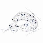 Ergonomic Nursing Pillow