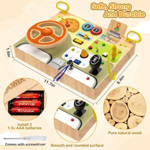 steering wheel toy