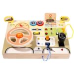steering wheel toy