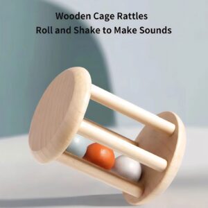 Baby Sensory Toy Set