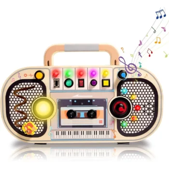 Radio Recorder Busy Board
