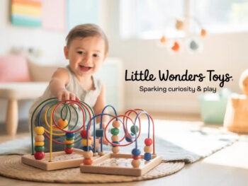 Best Wooden Bead Maze Toys for 1–3 Year Olds: UK Parent’s Buying Guide