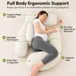 Bamboo Pregnancy Pillow