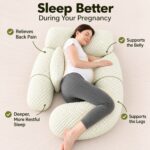 Bamboo Pregnancy Pillow
